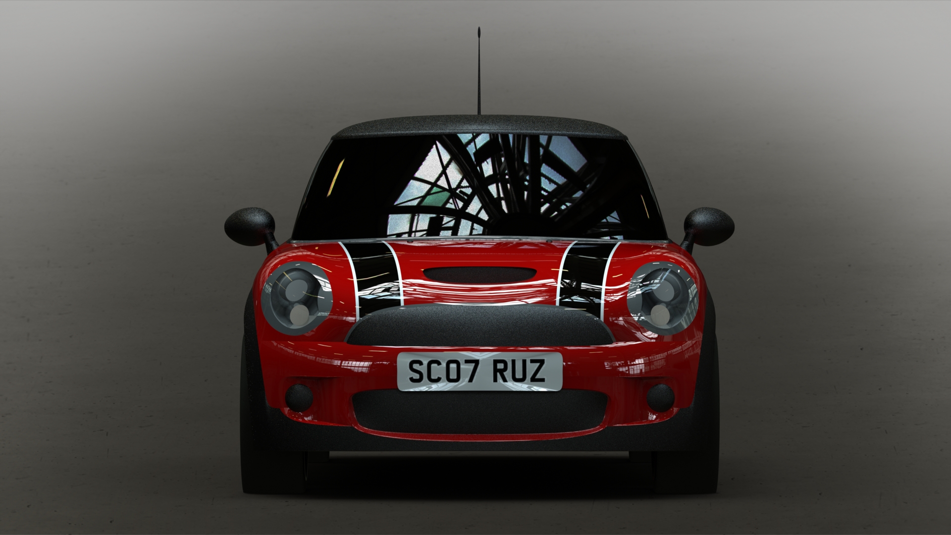 4.宝马mini cooper